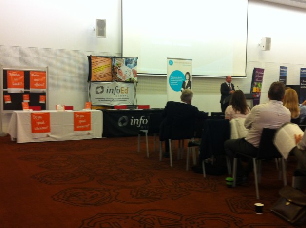 Your Commercial Foundations booth at CRCA