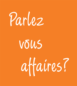 french translation: do you speak commerce